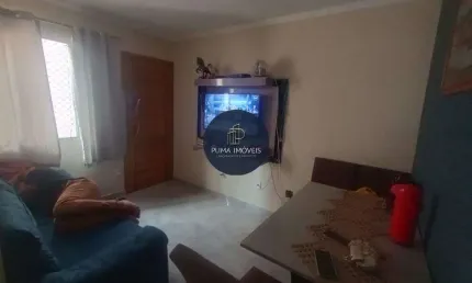 Apartamento com 2 quartos à venda na Rua Oswald de Andrade, 661, Jordanópolis, São Bernardo do Campo