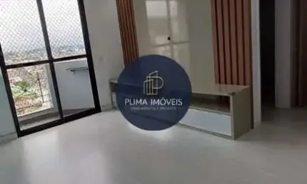 Apartamento Impecável – Recém-Reformado e Pronto para Morar
