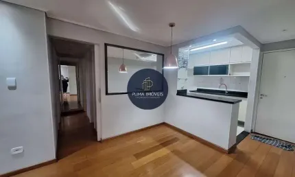 Apartamento à venda – condomínio casa grande residencial  / taboão