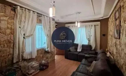 Oportunidade! sobrado pq são vicente- mauá- 3 dorms- 4 vagas- 202m2²