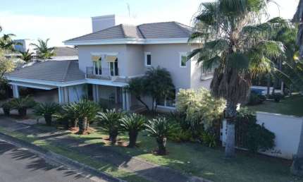 Casa em Condomínio para Locação em Indaiatuba, Jardim Vila Paradiso, 4 dormitórios, 4 suítes, 3 vagas