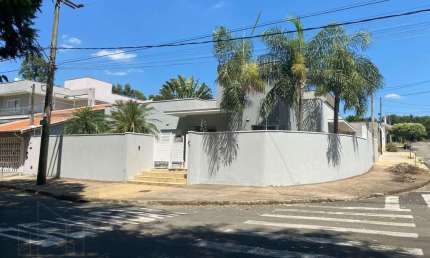 Casa para Venda em Indaiatuba, Jardim Bela Vista, 3 dormitórios, 1 suíte, 4 banheiros, 2 vagas