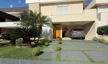 Casa em Condomínio para Locação em Indaiatuba, Residencial Alto de Itaici, 3 dormitórios, 1 suíte, 4 banheiros, 4 vagas