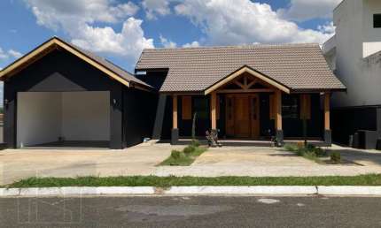 Casa em Condomínio para Venda em Indaiatuba, Vila Homero, 4 dormitórios, 2 suítes, 5 banheiros, 2 vagas