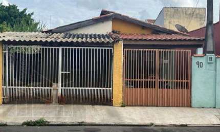 Casa para Venda em Indaiatuba, Jardim Califórnia, 1 dormitório, 1 banheiro, 1 vaga