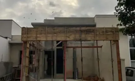 Casa em Condomínio para Venda em Indaiatuba, Jardim Montreal Residence, 3 dormitórios, 1 suíte, 2 vagas
