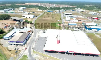 ÁREA INDUSTRIAL COM 32 MIL M2 PRONTA PARA CONSTRUIR