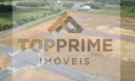 Terreno à venda no Distrito Industrial Sul, Garuva 