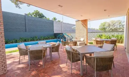 Terreno em condomínio fechado a venda com 400m² | Betel | Paulínia/SP