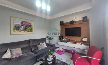 Casa com 3 quartos à venda no Jardim São Sebastião, Hortolândia 