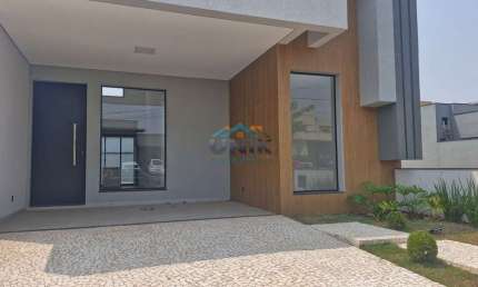 Casa em condomínio para venda | Res. Terras da Estância | Paulínia/SP