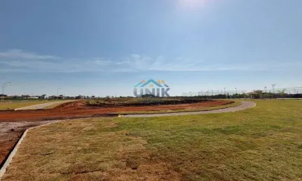 Terreno em condominio fechado a venda com 300m² | Betel | Paulínia