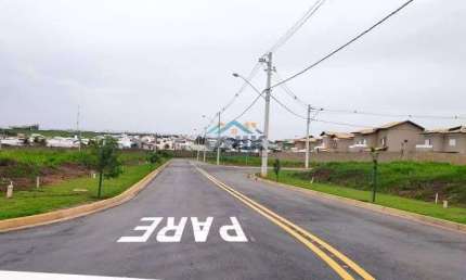Terreno a venda em condomínio fechado com 243m² | Paulinia/SP