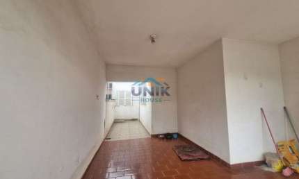 Casa comercial com 2 salas para alugar no Jardim de Itapoan, Paulínia 