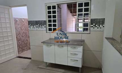 Casa com 3 quartos para alugar no São José II, Paulínia 