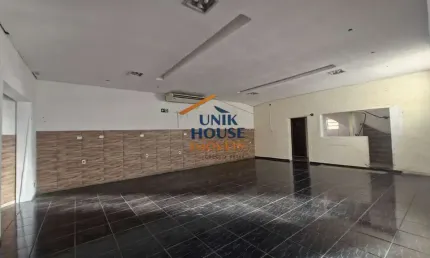 Salão comercial para alugar no Jardim Fortaleza | Paulínia/SP