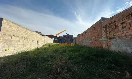 Terreno à venda no Parque Bom Retiro, Paulínia 