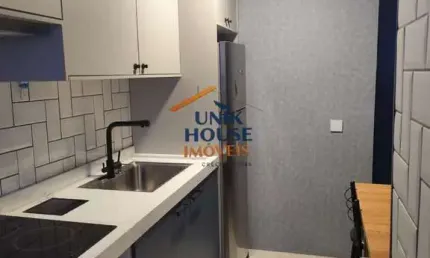 Apartamento com 2 quartos à venda no Jardim Flamboyant, Paulínia 