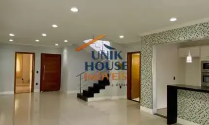 Casa em condomínio fechado com 4 quartos para alugar no Parque Brasil 500, Paulínia 