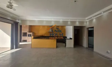 Casa com 4 quartos para alugar na Chácara São José, Paulínia 
