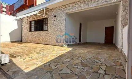 Casa com 3 quartos à venda no Jardim Bela Vista, Campinas 