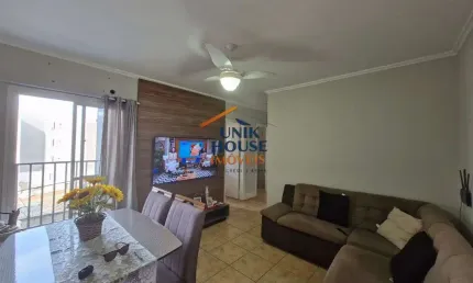 Apartamento a venda com 51m² | joão aranha | paulínia/sp
