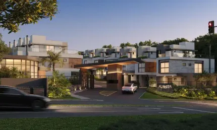 Alameda ecoville (breve lançamento) - campo comprido