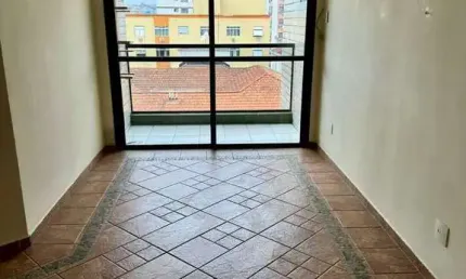Apartamento com 2 dorms, Aparecida, Santos - R$ 550 mil, Cod: 3002137