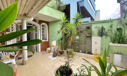 Casa com 3 quartos, Ponta da Praia, Santos - R$ 1.3 mi, Cod: 3001787