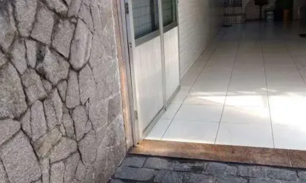 Sobrado com 3 quartos, Marapé, Santos - R$ 950 mil, Cod: 3001552