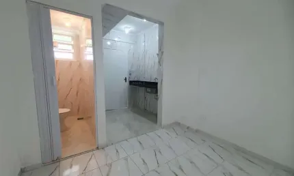 Apartamento com 1 quarto, Ponta da Praia, Santos - R$ 295 mil, Cod: 3002200