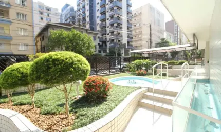 Apartamento com 3 quartos, boqueirão, santos - r$ 950 mil, cod: 3001950