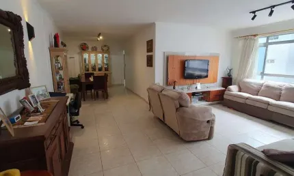 Apartamento com 3 dorms, Ponta da Praia, Santos - R$ 950 mil, Cod: 3002225