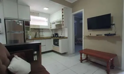 Apartamento com 2 dorms, Gonzaga, Santos - R$ 450 mil, Cod: 3002232