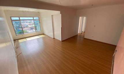 Apartamento com 2 quartos, Vila Mathias, Santos - R$ 525 mil, Cod: 3002251