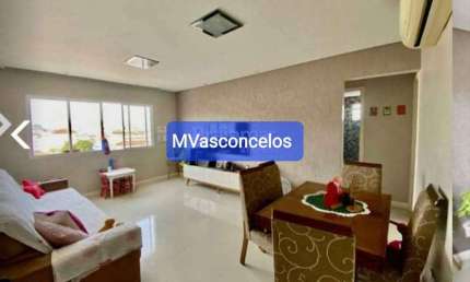 Apartamento com 2 quartos, Vila São Jorge, São Vicente - R$ 370 mil, Cod: 3002258