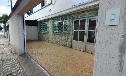 Sobrado com 2 quartos, Aparecida, Santos - R$ 750 mil, Cod: 3002274