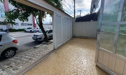 Sobrado com 2 quartos, Aparecida, Santos - R$ 750 mil, Cod: 3002274