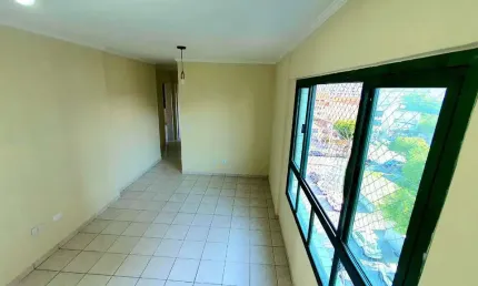 Apartamento com 2 quartos, Embaré, Santos - R$ 455 mil, Cod: 3002291