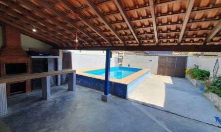 Casa com 2 quartos, Estuário, Santos - R$ 735 mil, Cod: 3002295