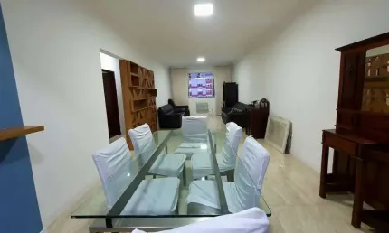 Apartamento com 3 quartos, Ponta da Praia, Santos - R$ 899 mil, Cod: 3002296