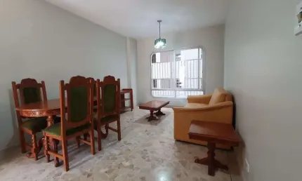 Apartamento com 1 quarto, Ponta da Praia, Santos - R$ 500 mil, Cod: 3002297