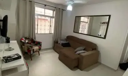 Apartamento com 2 quartos, ponta da praia, santos - r$ 400 mil, cod: 3002307