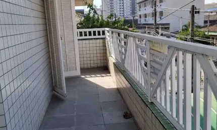 Casa com 3 quartos, Ponta da Praia, Santos - R$ 890 mil, Cod: 3002317