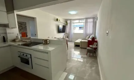 Apartamento com 2 quartos, gonzaga, santos - r$ 798 mil, cod: 3002326