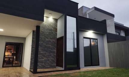 Casa com 2 quartos à venda na Rua Franz Carl Brunken, 562, Morro do Meio, Joinville