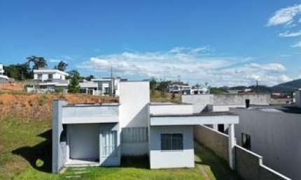 Casa em condomínio fechado com 3 quartos à venda na Rua Anna Lümke Schwartz, 196, Três Rios do Norte, Jaraguá do Sul