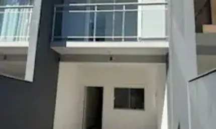 Casa à venda na Rua Mathilde Drefahl, 364, Floresta, Joinville