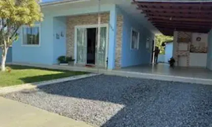 Casa com 3 quartos à venda na Avenida Getúlio Vargas, 863, Itinga, Araquari