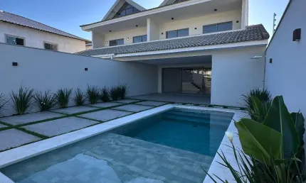 Casa com 5 quartos à venda no Portinho, Cabo Frio 